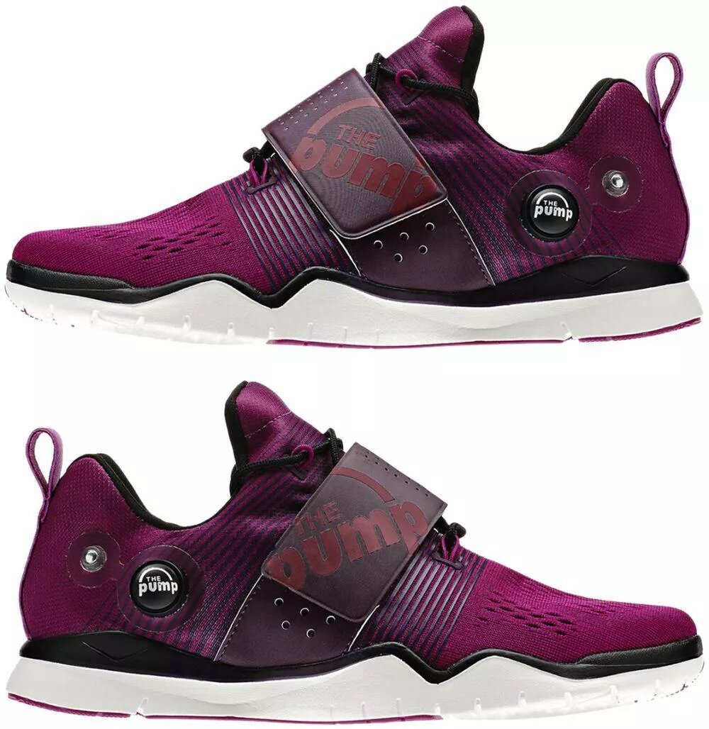 reebok women's zpump fusion tr